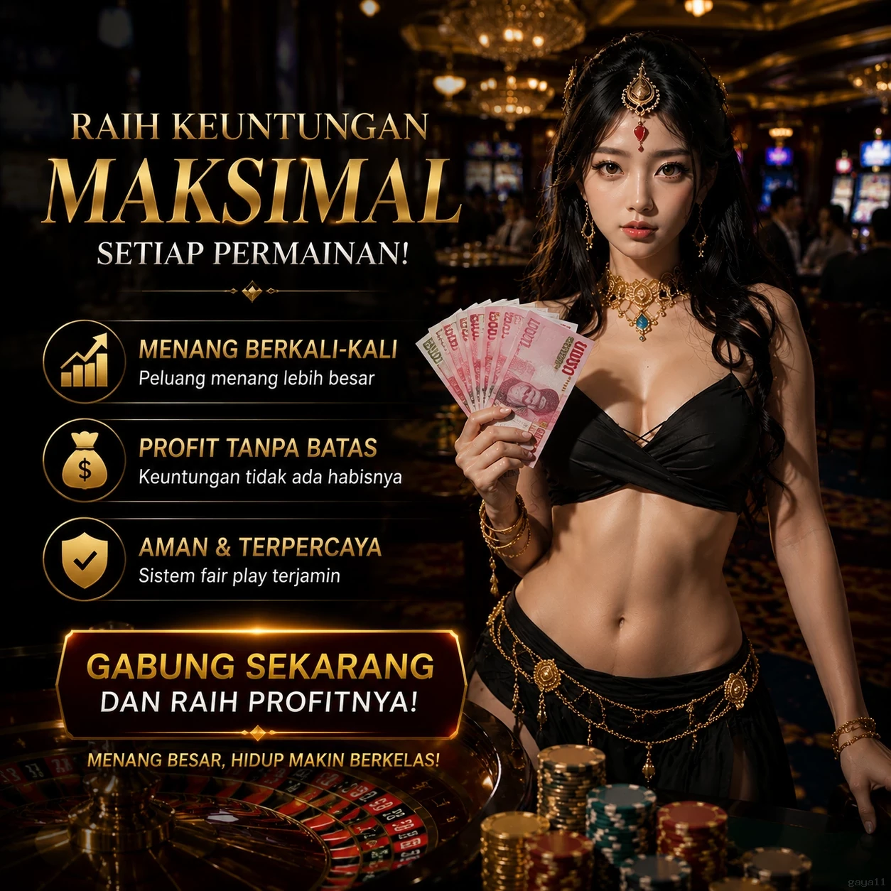 Troubleshooting gaya11